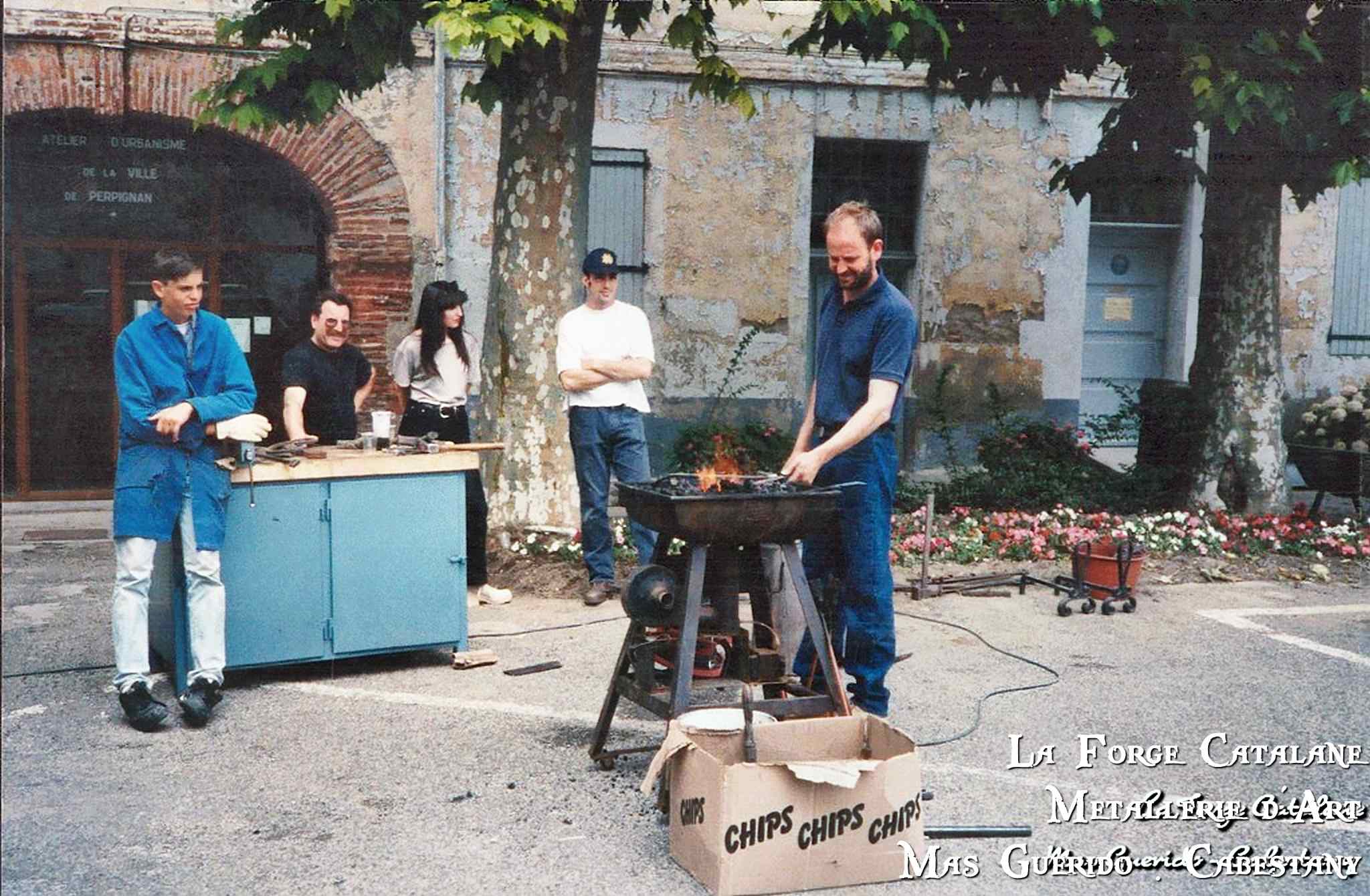 Louis Moles Demonstration forge catalane.jpg